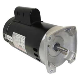 Motor, Up Rated, 1 HP, 115/230v
