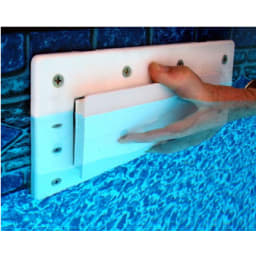 Doughboy Skimmer Plug - 5-5/8" Max Height