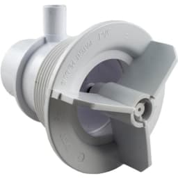 Wall Fitting Assembly 2" SPG, White (VGB compliant)