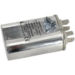 Fan Motor Capacitor, 7.5/370 MFD EE2000, 2500, 3000