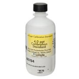 Salt Water Test Meter Calibrating Solution