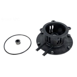 Backplate, Booster Pump