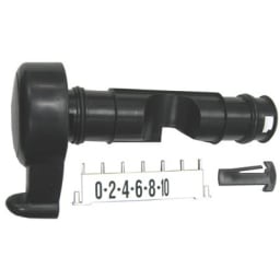 Control Dial Assembly