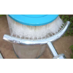 Filter Flosser Cartridge Filter Cleaning Tool