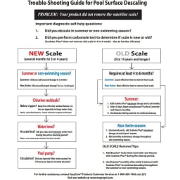 Scaletec Plus EasyCare - 64 oz Bottle