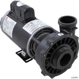 4HP 2-Speed 56Fr Executive Pump - 230v