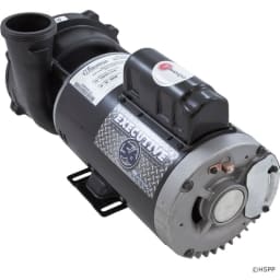 4HP 2-Speed 56Fr Executive Pump - 230v