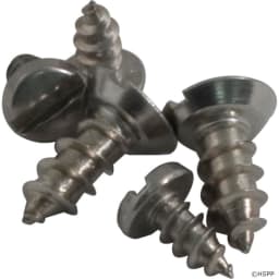 Sta-Rite OEM U-3 Skimmer Lid Assembly with Collar, White