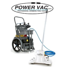 PV2100 40' Cord with Hitch Mount Cart