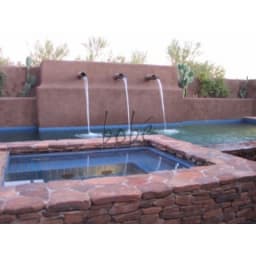 1.5' Cannon Scupper - Copper