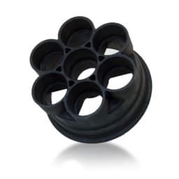 Paramount 2" 6-Port Water Valve Base