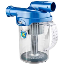 Cyclonic Leaf Catcher