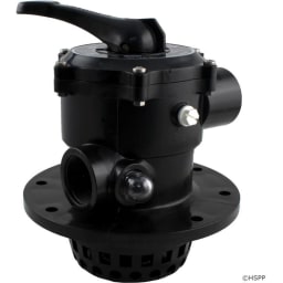 1-1/2" Multiport Valve