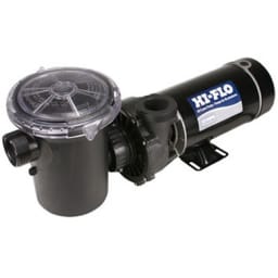 1.5HP Hi-Flo 1-Speed (Twist Lock Cord) Above Ground Pool Pump