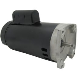 Tristar Motor - 2hp , 2 speed 1.35 sf