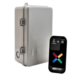 12VAC Power Center with Wireless Control