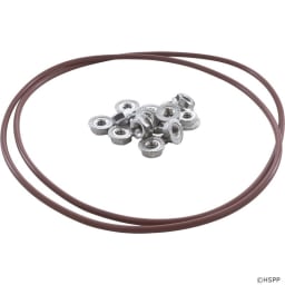 Genuine OEM Model 130A Copper Tube Bundle Assembly