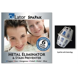 CuLator SpaPak