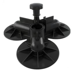 Tri-Clops Manifold for Round Elements