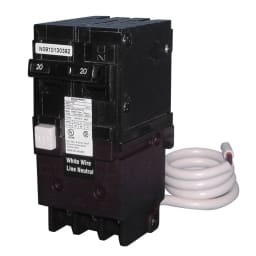 Ground Fault Circuit Interrupter 2-Pole GFCI