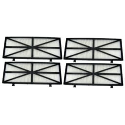 Dolphin Filter Cartridge Ultra Fine, Set of 4