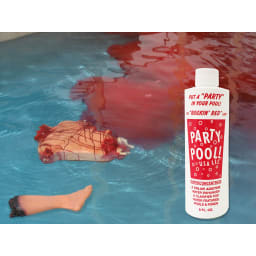 Rockin' Red Water Dye & Clarifier 8oz Bottle