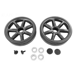 Large Wheel Kit for Racer and Racer LS Pressure Side Pool Cleaner