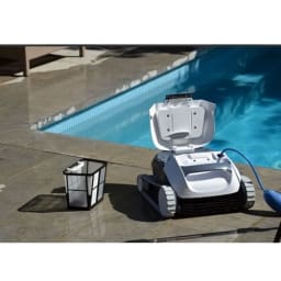 Dolphin E10 Robotic Aboveground Pool Cleaner