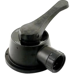 Diverter/Cover Repair Kit, Jacuzzi DV4 Valve