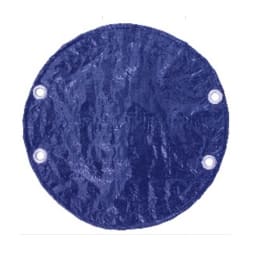 18' Solid, Round Winter Cover, 10 Yr. Royal Warranty