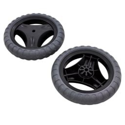 Genuine OEM Caddy Wheel Kit - Polaris 9350 / 9400 / 9450 / 9550, qty 2