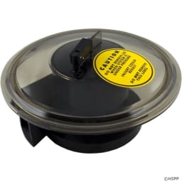In-Floor Low Profile Valve Lid Assembly with O-Ring