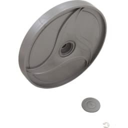 Genuine OEM TR35P/TR36P Double Side Wheel Silver