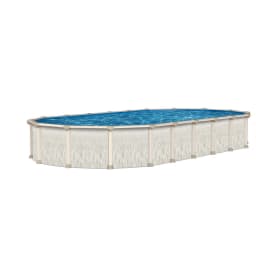 Ohana 12'x23' Oval, 52" Deep Above Ground Pool