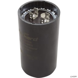 Start Capacitor, 108-130 MFD, 220V