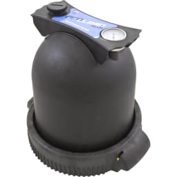 Tank Lid, with Lock Ring - Pro Clean Plus 125/150 sqft