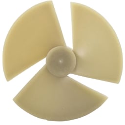 Propeller, Aqua Products, Plastic