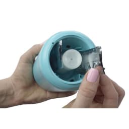 Patio Shield Mosquito Repeller Blue