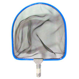 Round Skimmer Net, Stainless Steel Spring Steel Frame