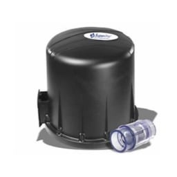 Quiet Pool Spa Air Blower, 1-1/2 HP, 240V