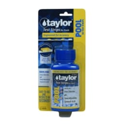 4-Way Pool Test Strips