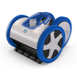 AquaNaut 400 4-Wheel Suction Cleaner