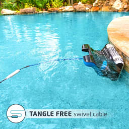Dolphin Nautilus CC Supreme Robotic Pool Cleaner with WiFi