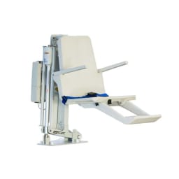 MultiLift ML300 ADA Pool Lift, Gray Mist, 300 lbs Capacity