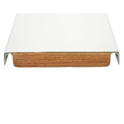 10' Frontier III Commercial Board - Radiant White