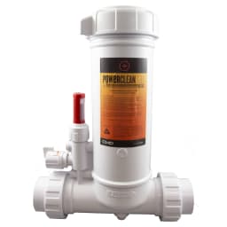 PowerClean Ultra In-Line Chlorinator - White Lid