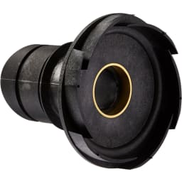.5HP - 3HP Diffuser with O-Ring and Hardware