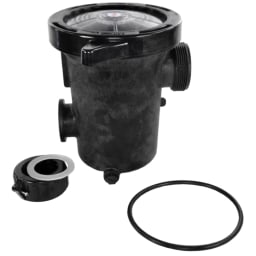 6" Pump Trap Assembly 2"x 2"