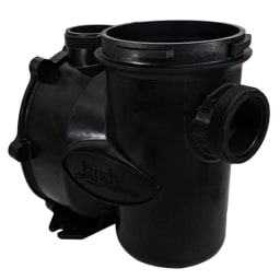 Pump Housing Body for FHPM FloPro & VS FloPro