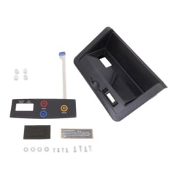 Genuine OEM Control Bezel with Switch Decal